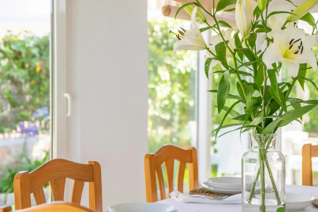 GAVINA D'OR - Cosy apartment with garden and barbecue in Cala Egos. Free WIFI.