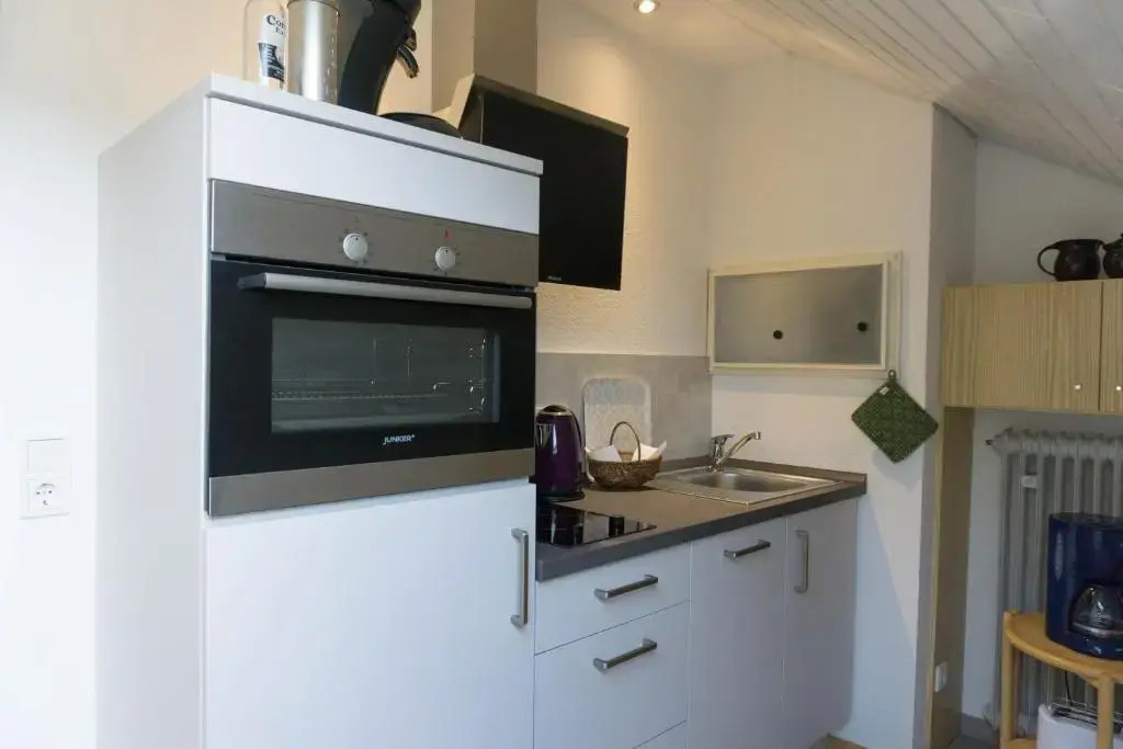 Moderne 70 qm Wohnung mit großer Dachterrasse