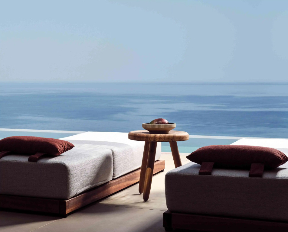 Курорт The Royal Senses Resort & Spa Crete, Curio Collection Hilton