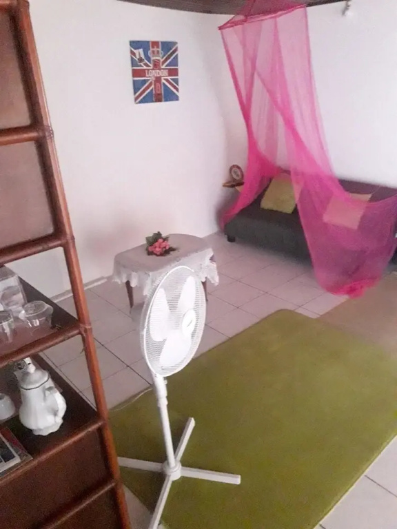 Villa With 3 Bedrooms in Rivière Pilote, With Wonderful Mountain View