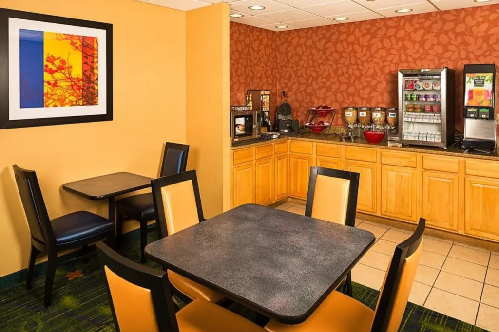 Fairfield Inn by Marriott New York LaGuardia Airport/Flushing