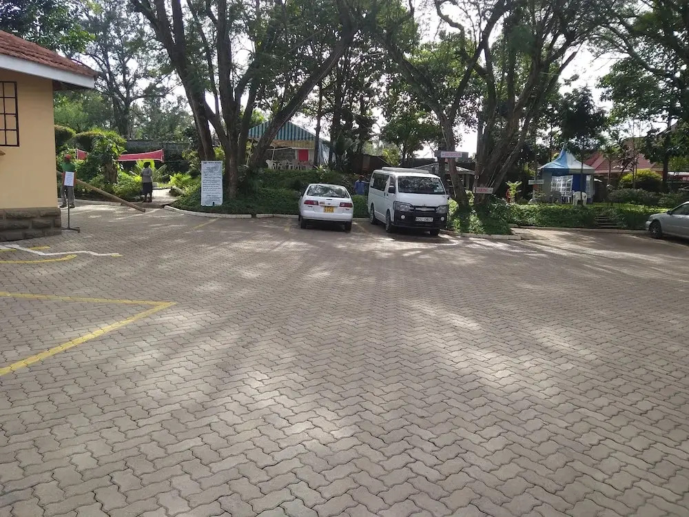 Vienna Woods Hotel Nakuru