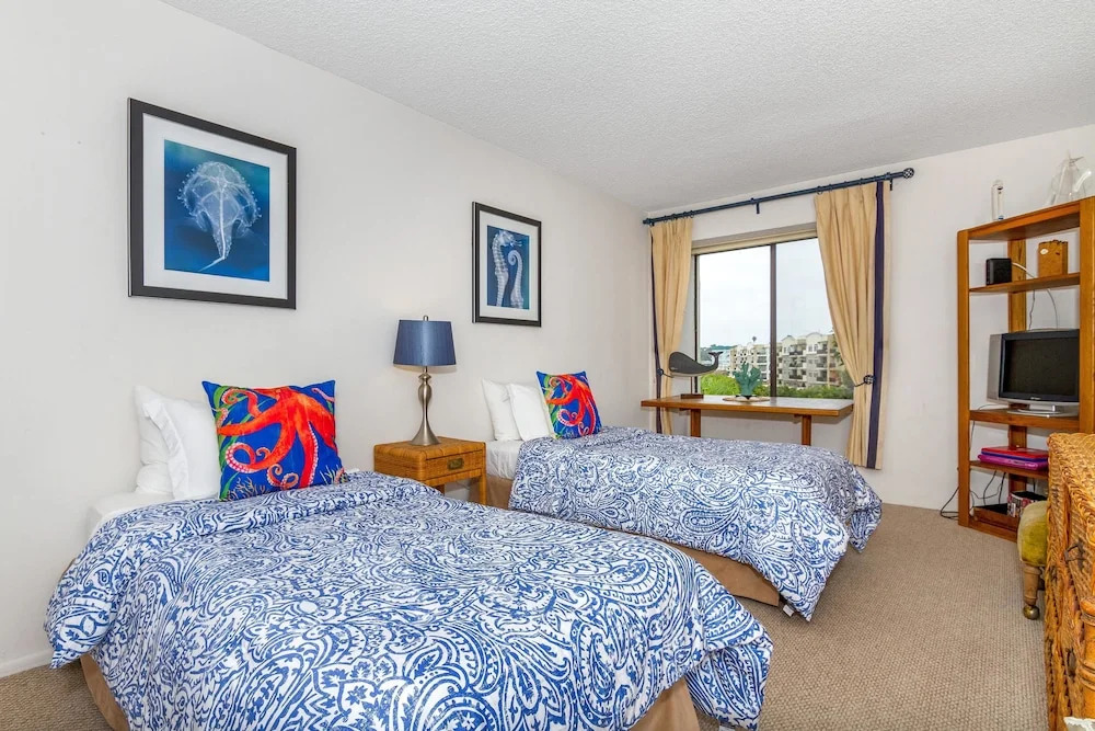 North Coast Village G-306 Blue Horizons