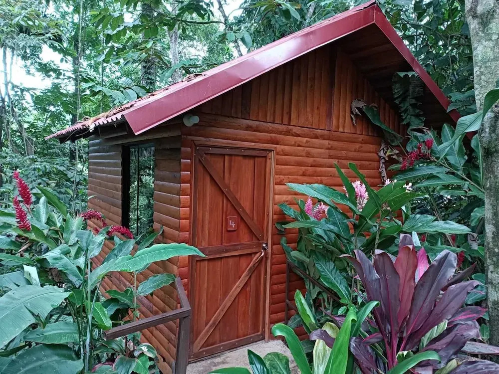 Arenal Rústic Lodge