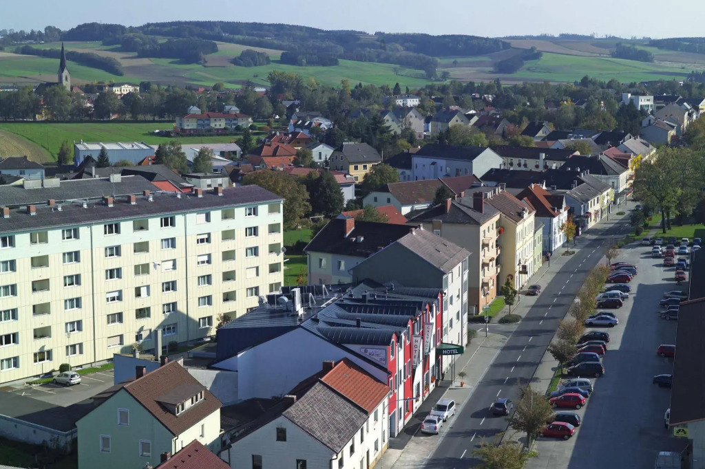Hotel Restaurant Wallner I contactless check-in