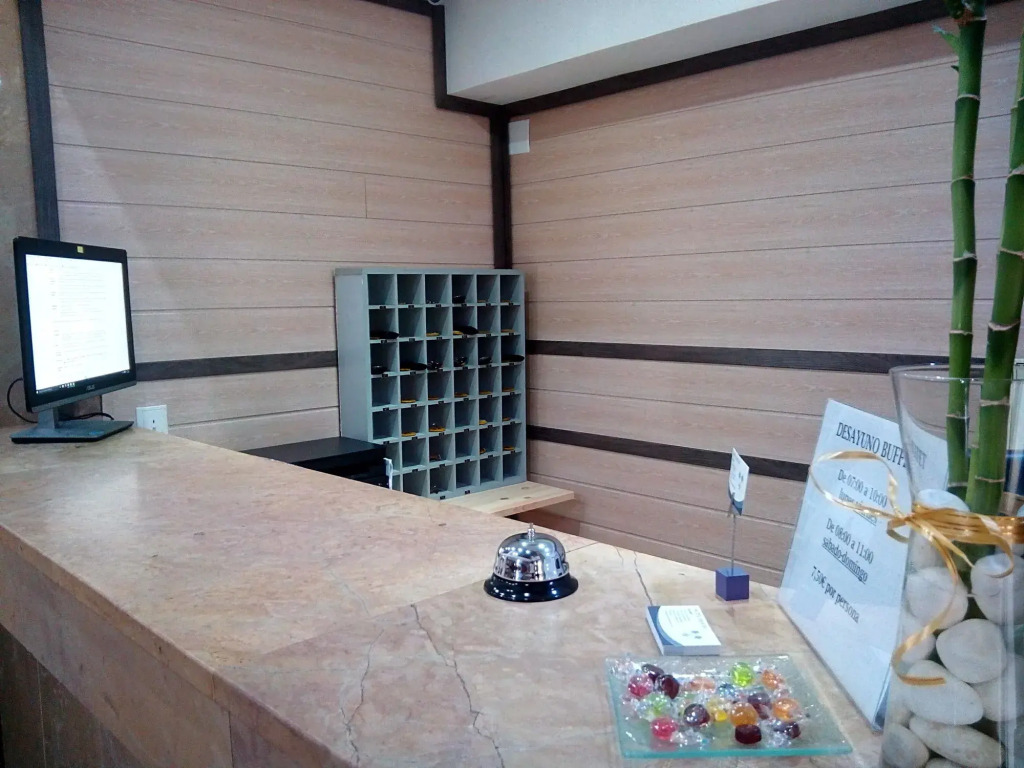 Hotel Delicias