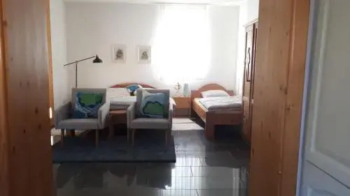 Apartmány Skalka