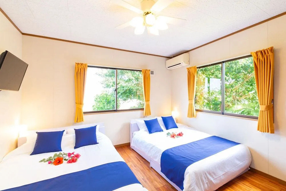 Regina Ishigaki Ocean Yonehara / Two-Bedroom Villa