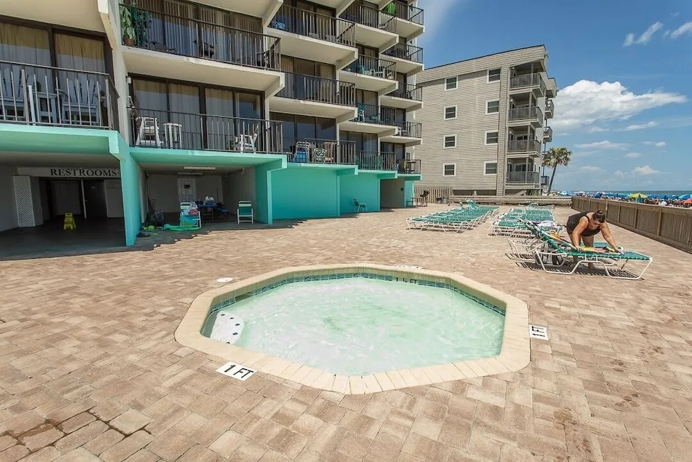 Royal Garden Resort 205 2 Bedroom Condo by RedAwning