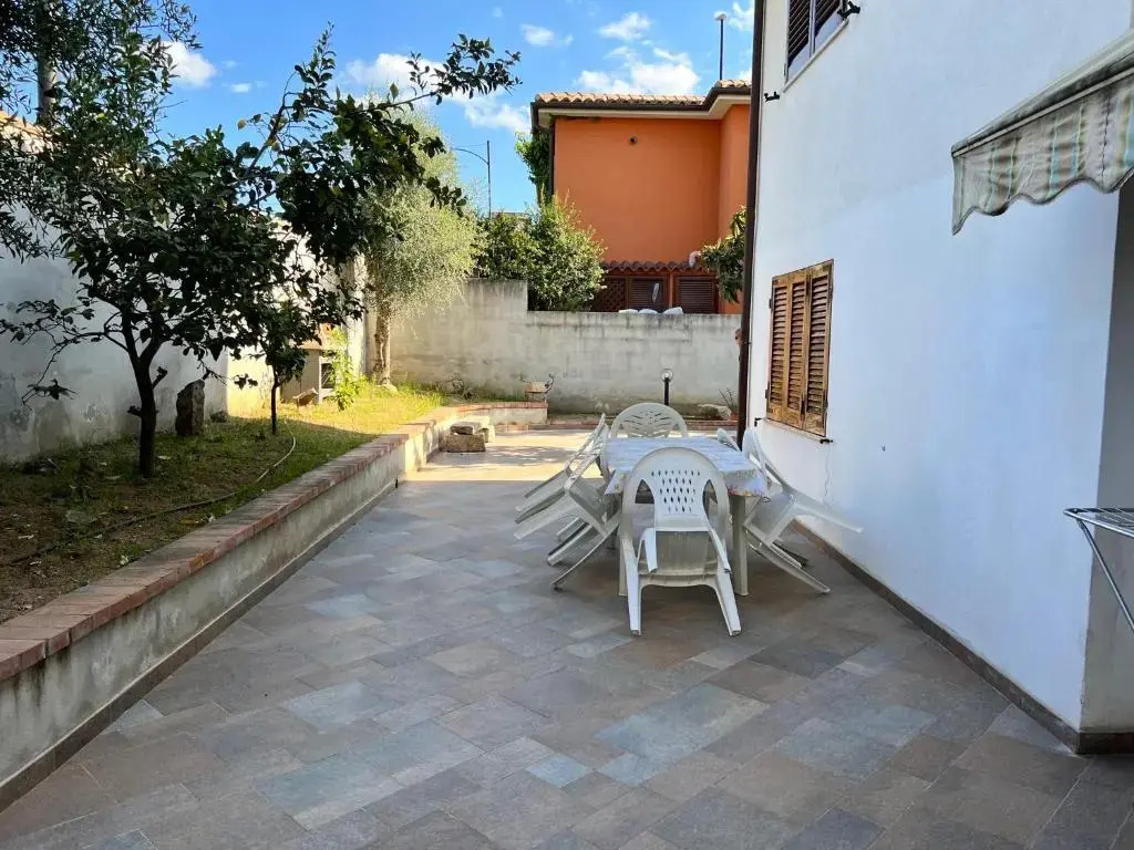 Villetta Saba