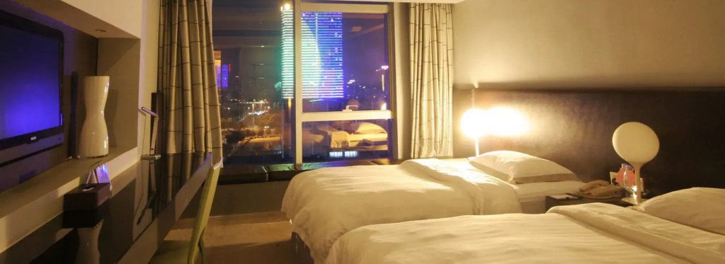 Yiwu Commatel hotel