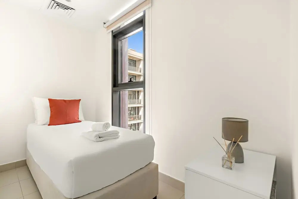 Silkhaus Luxurious 3BR Maid Dubai Hills