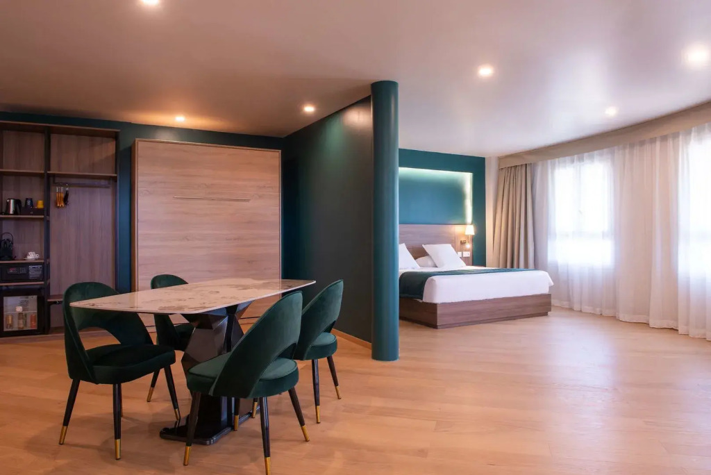 Hôtel Golden Tulip Dieppe