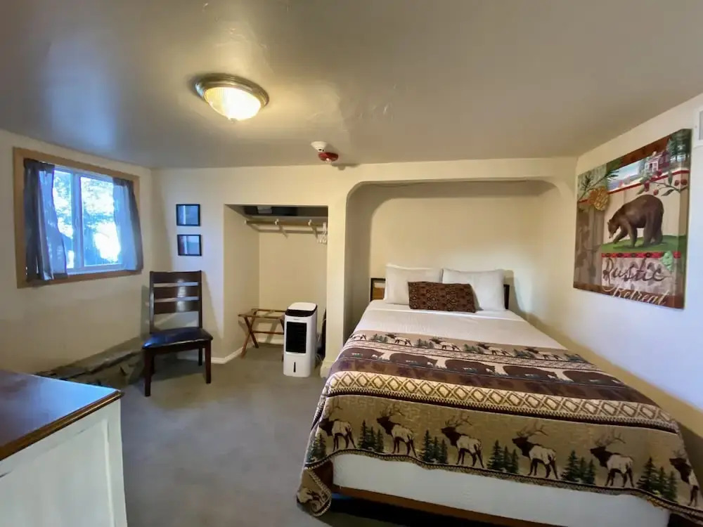 The Sky View Inn