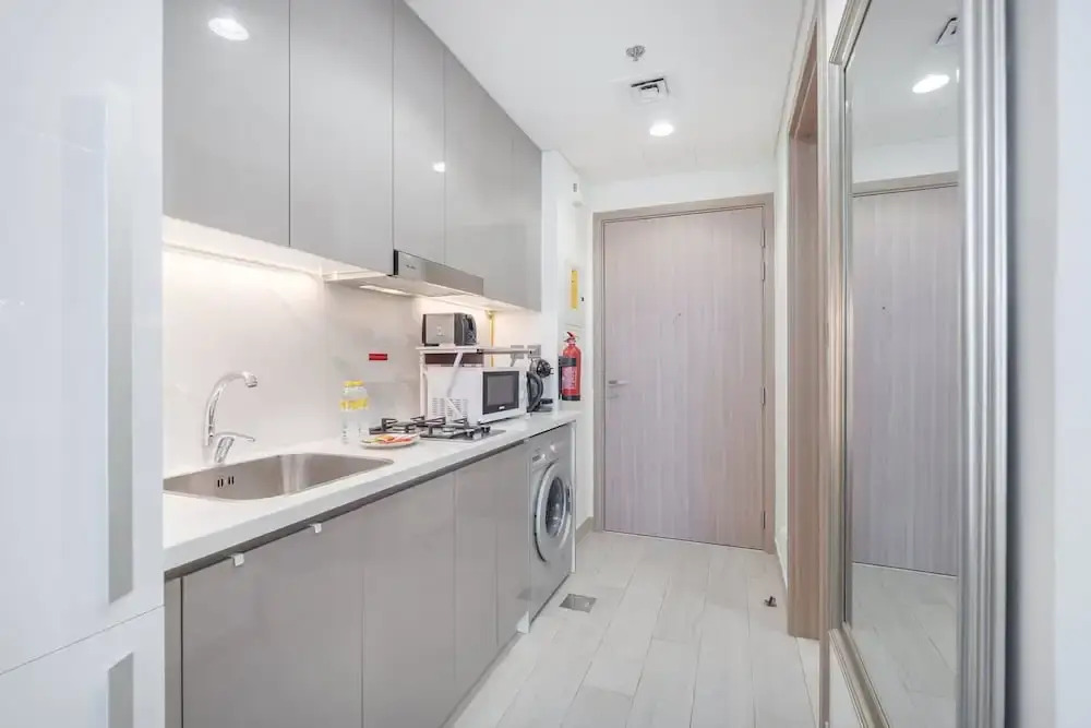 A Serene and Gorgeous Studio in Meydan One