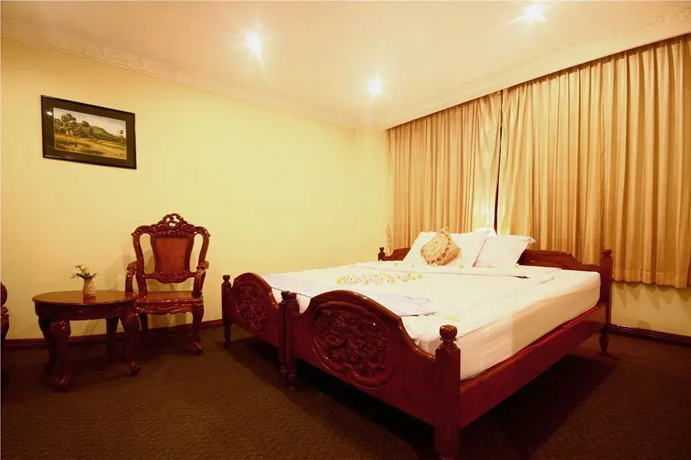 Monica Angkor Hotel