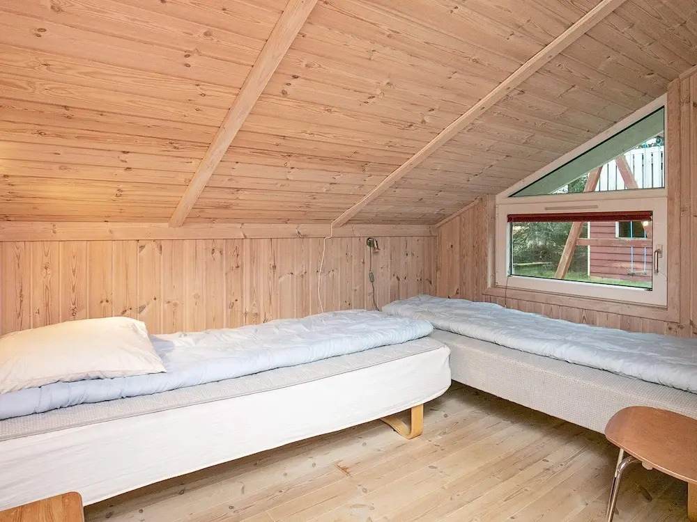 Serene Holiday Home in Hals With Sauna