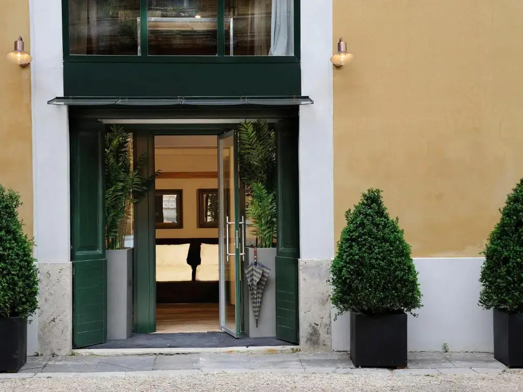 Margutta 54 Luxury Suites