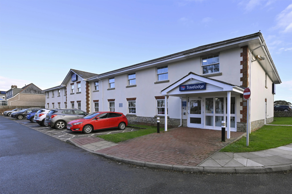 Travelodge Plymouth Roborough