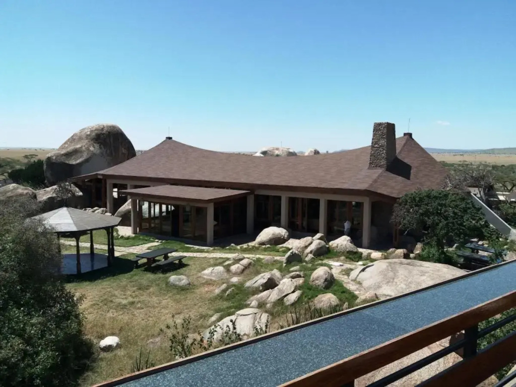 Seronera Wildlife Lodge