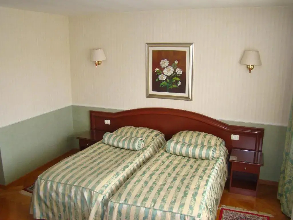 Hotel Vila Ariston