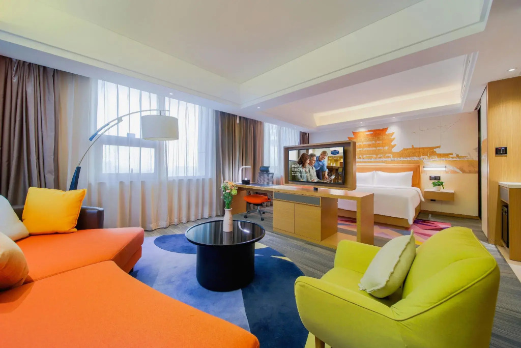 Hampton by Hilton Bozhou Culture Park