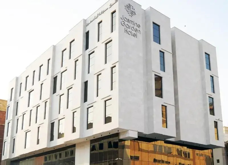 Отель Jasmine Garden Hotel