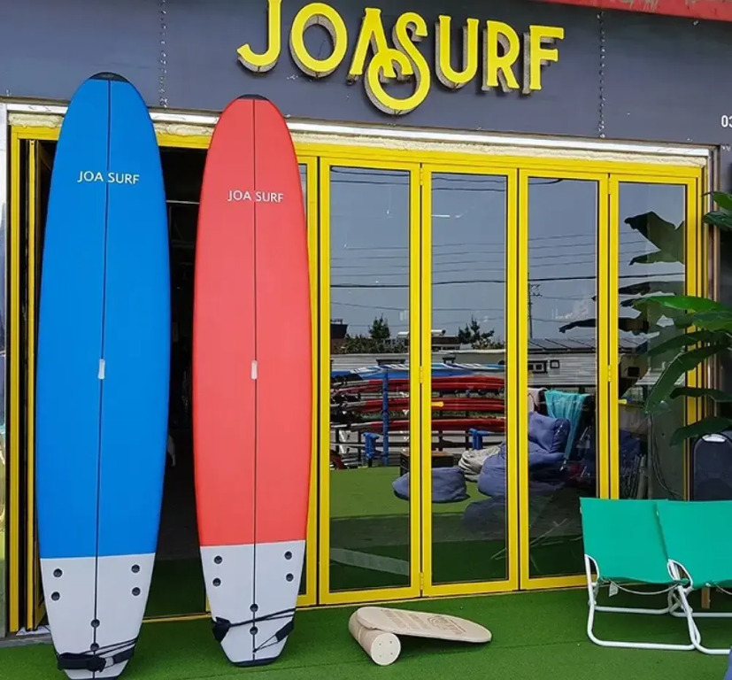 Yangyang Joa Surf Surfing House
