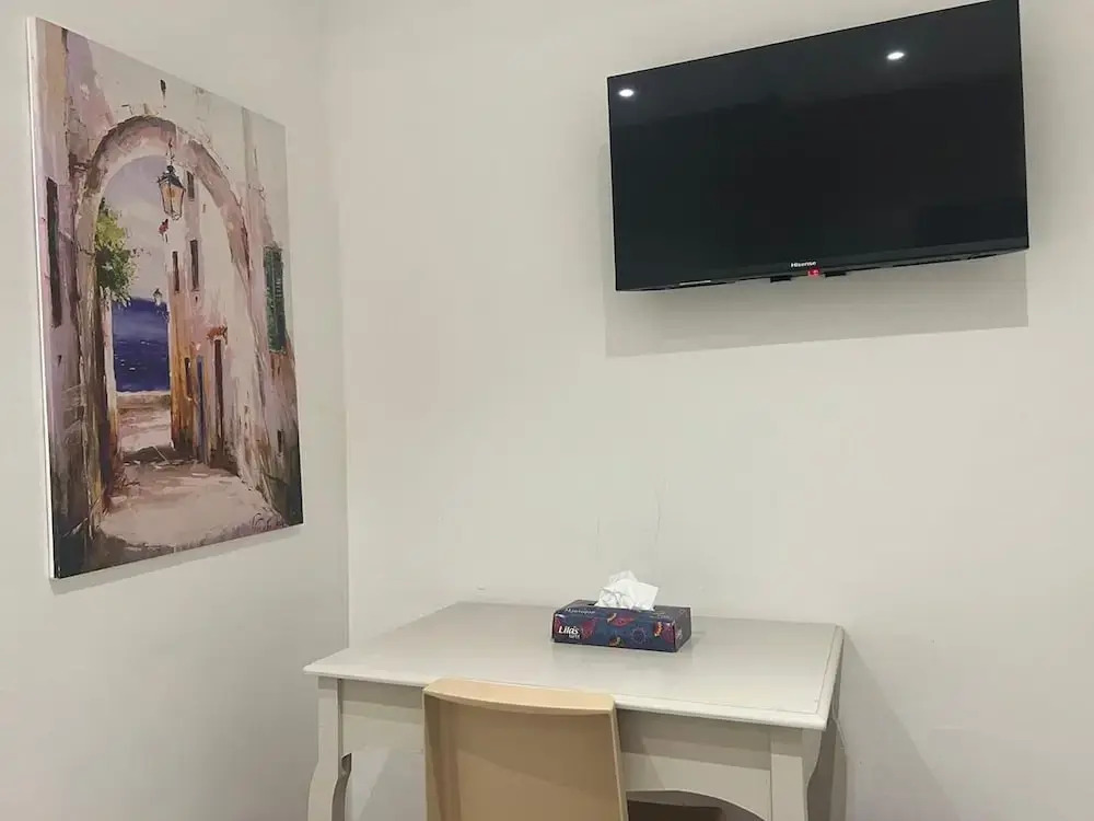 Hotel Transatlantique Tunis