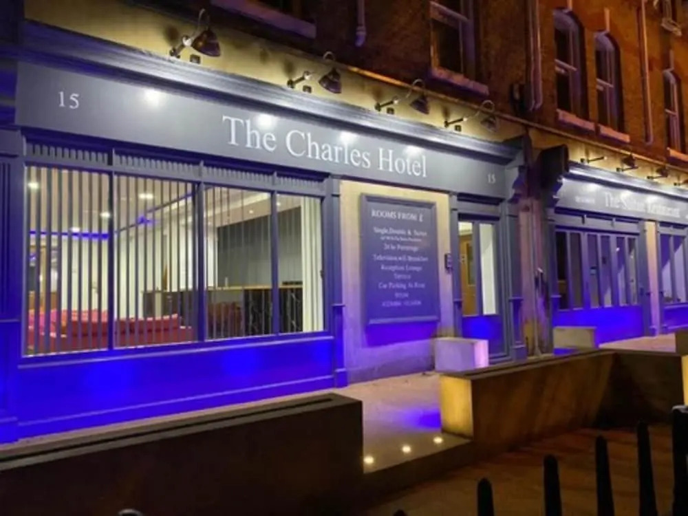 The Charles Hotel
