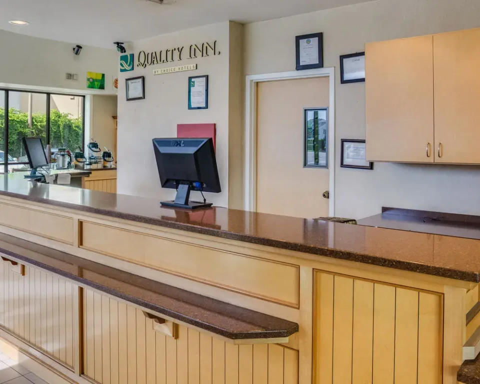 Quality Inn Norfolk Naval Base