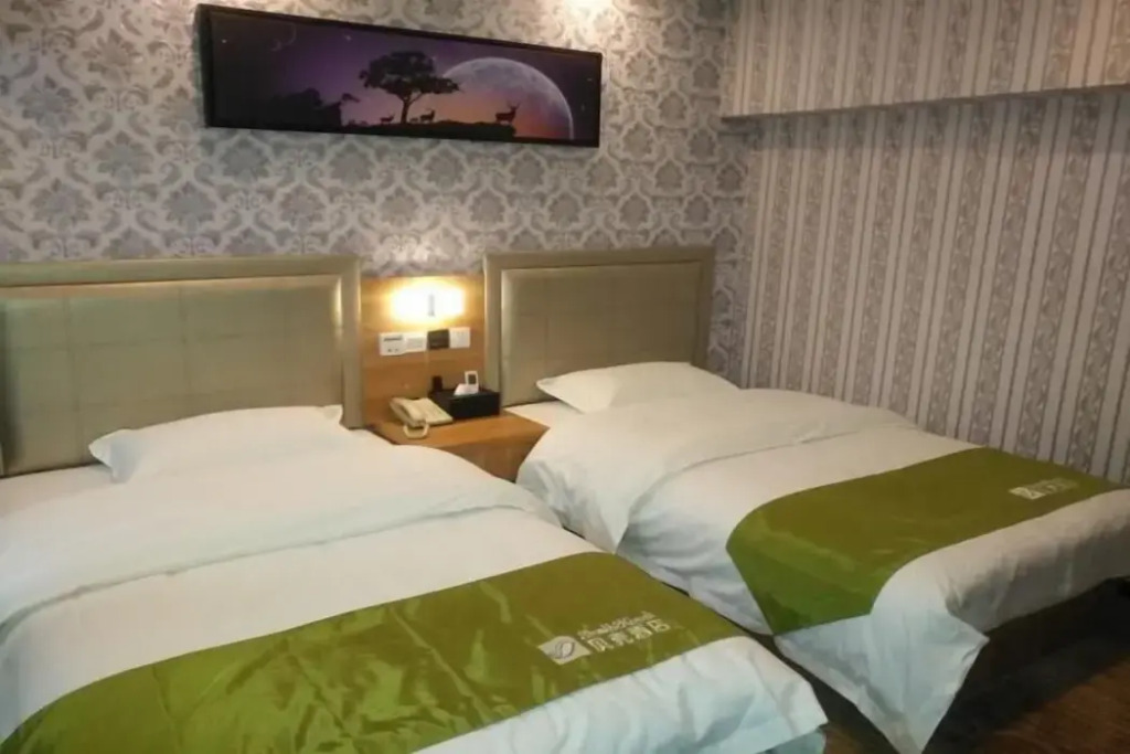 Shell Shanghai Pudong New District Huang Lou Town Furong Road Hotel