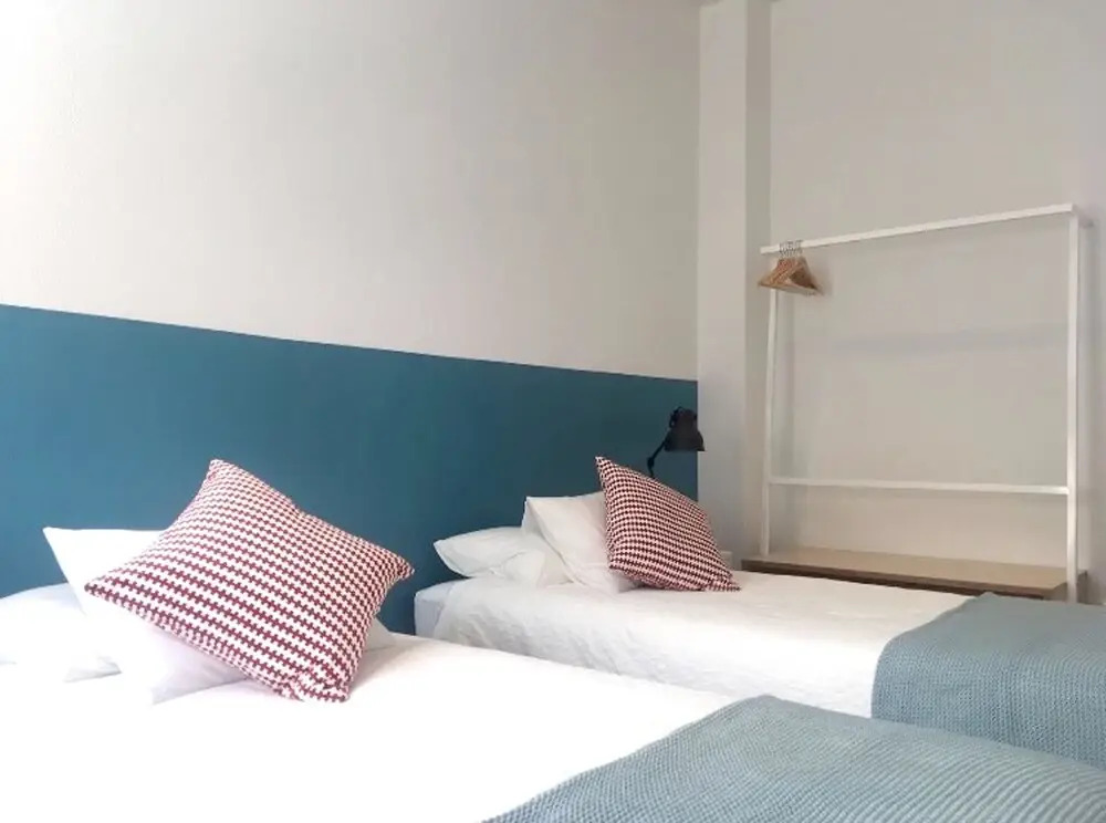 Apartment With 2 Bedrooms in Faro, With Wonderful City View, Balcony a