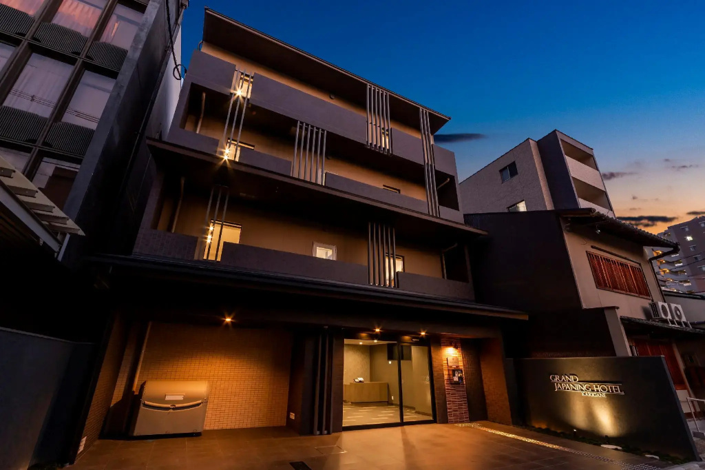 Smart Place Inn Kyoto Shijo Horikawa