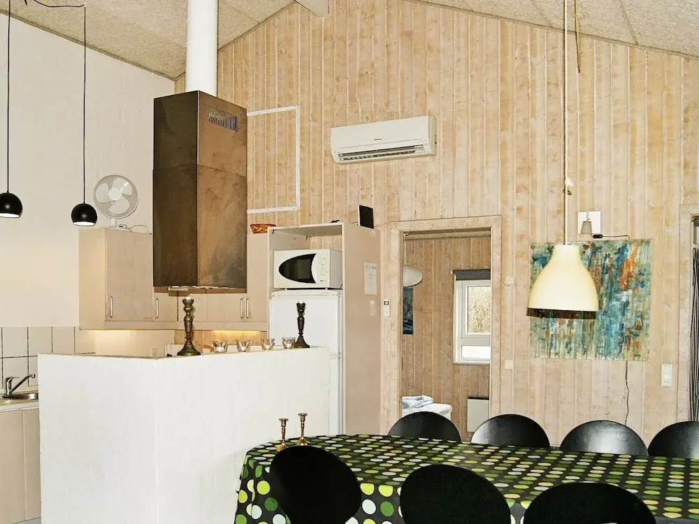 Sprawling Holiday Home in Ebeltoft With Terrace