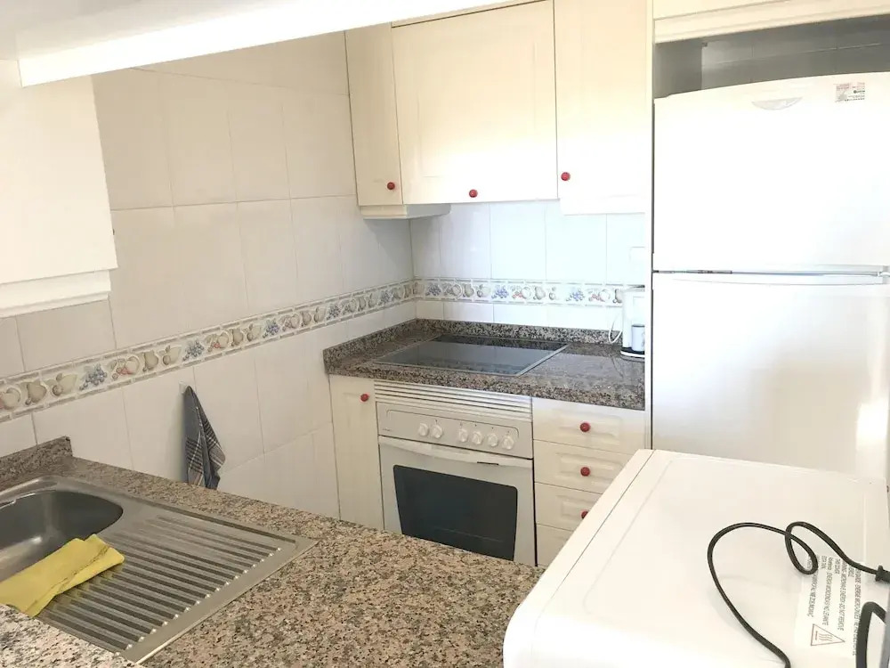 Apartment With 2 Bedrooms in Torrevieja, With Pool Access and Furnishe