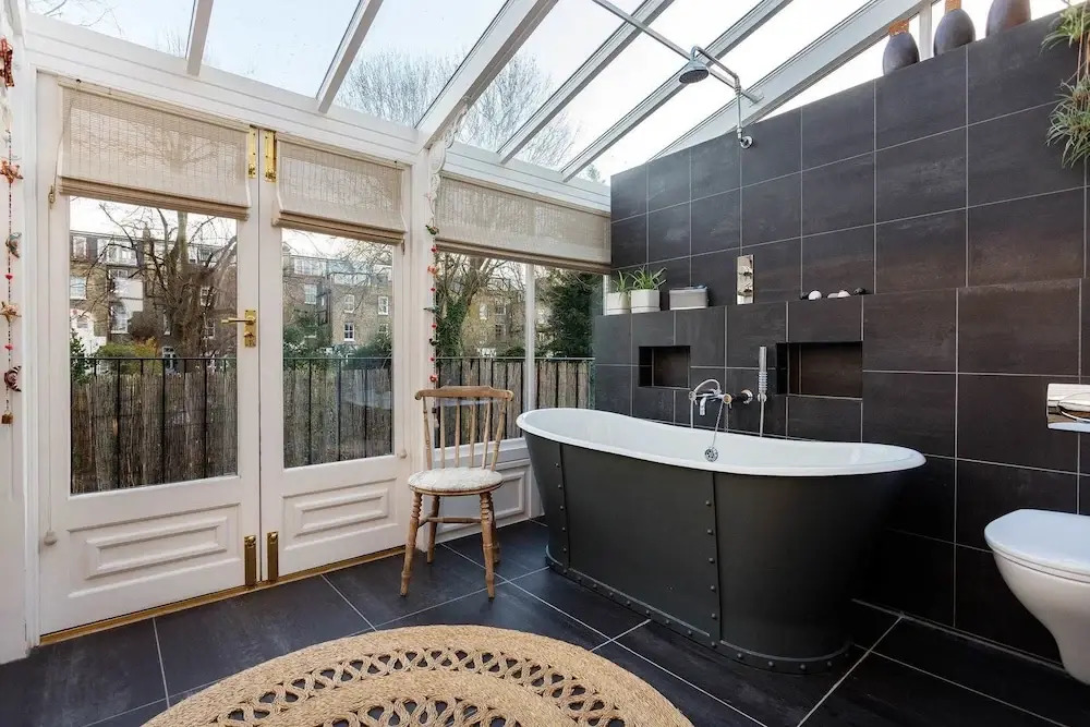 Highbury skylight