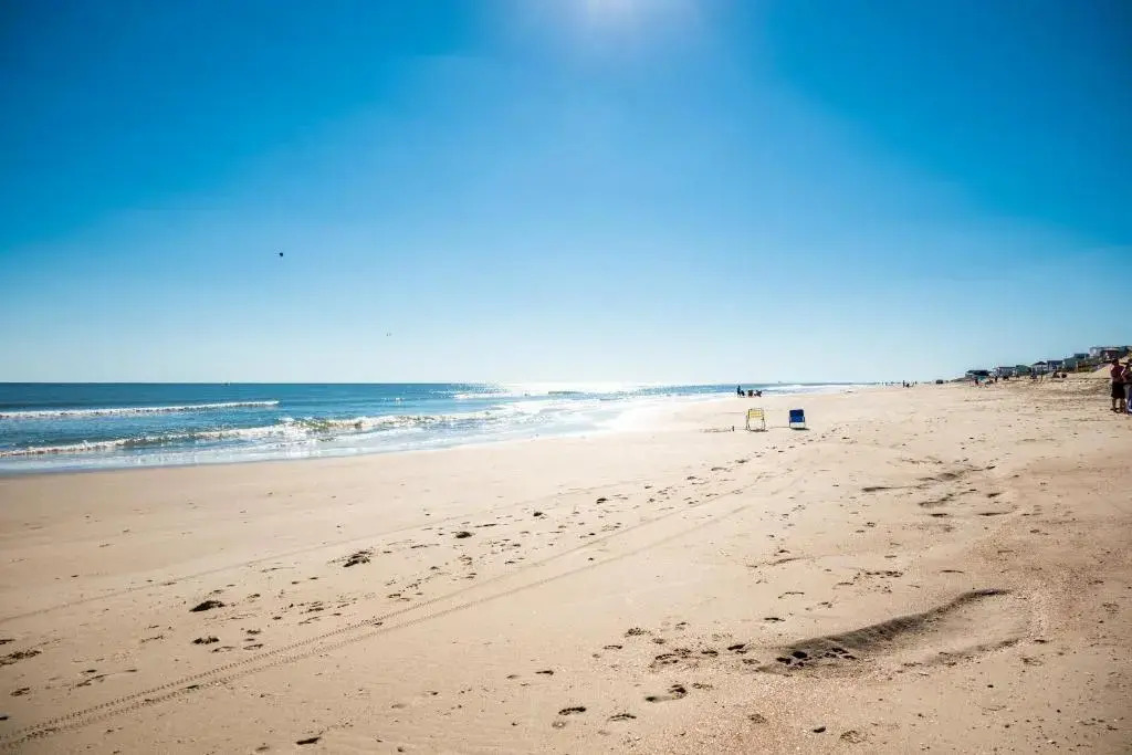 God is Nigh by Oak Island Accommodations