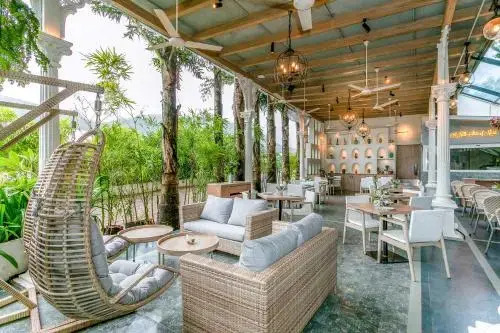 Breeze in the Hills 3BHK Luxury Pool Villa