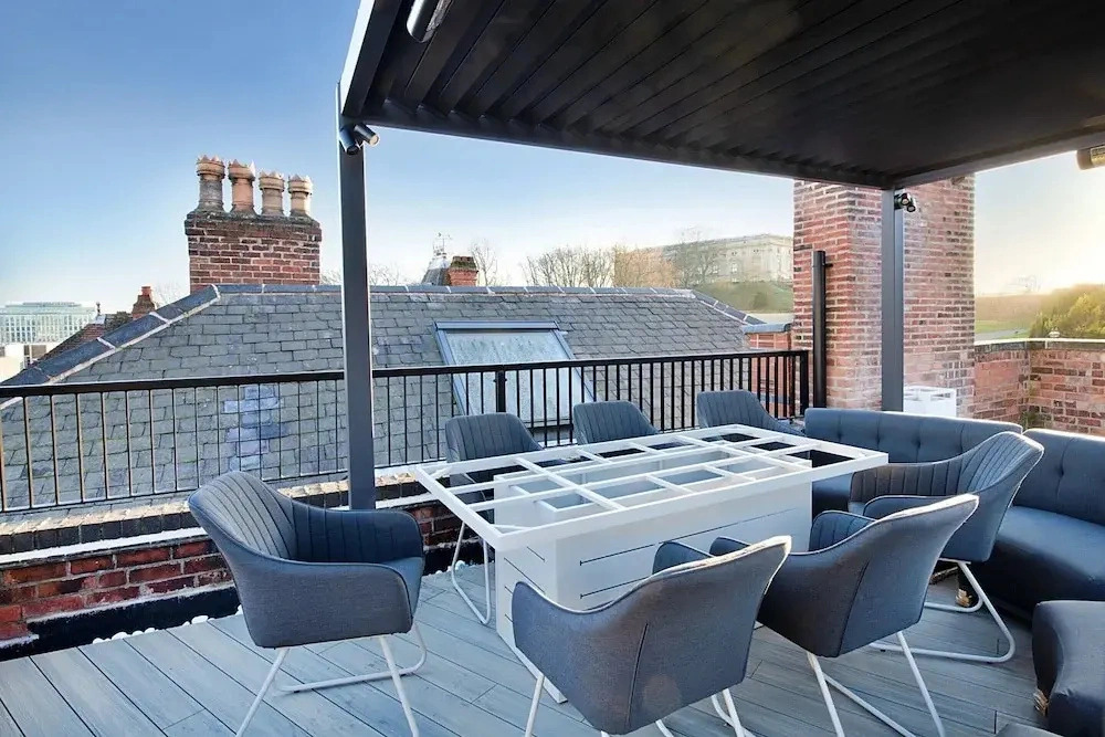 Holiday Home Near Castle Quarter