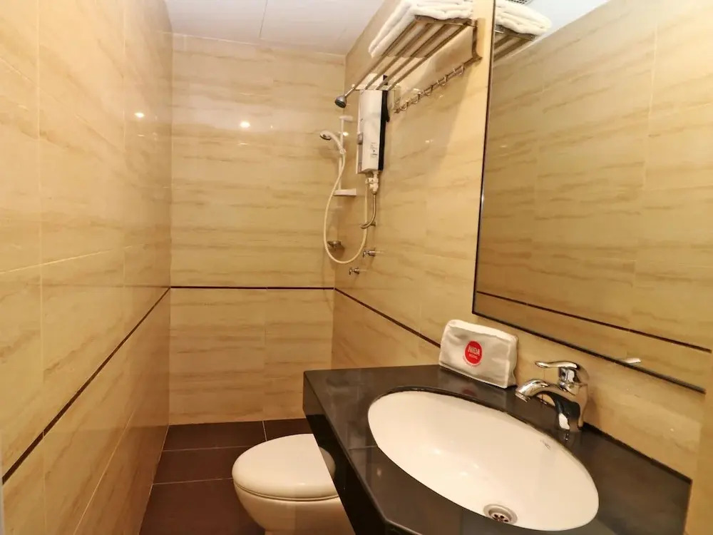 Nida Rooms Gelugor Marvel at A Hotel