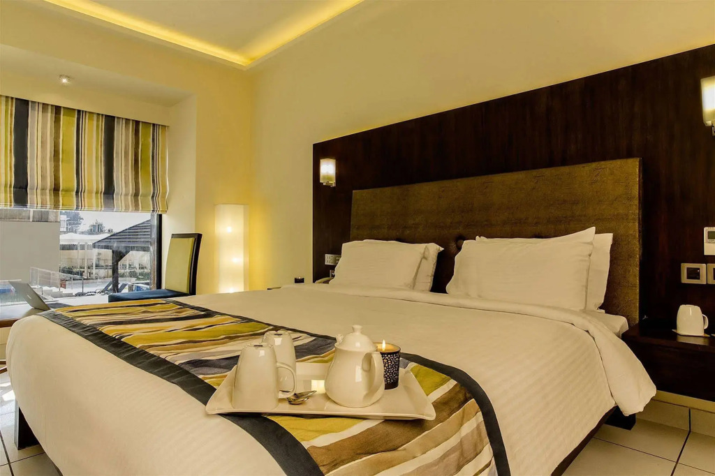 The Gold Beach Resort