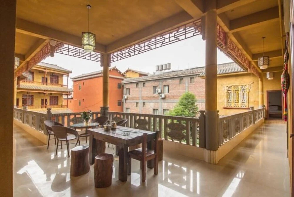 Yuxinge Inn