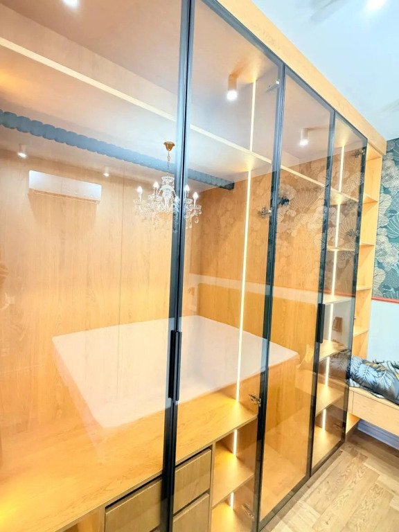 Квартира Premium Apartment in Golden Square Almaty