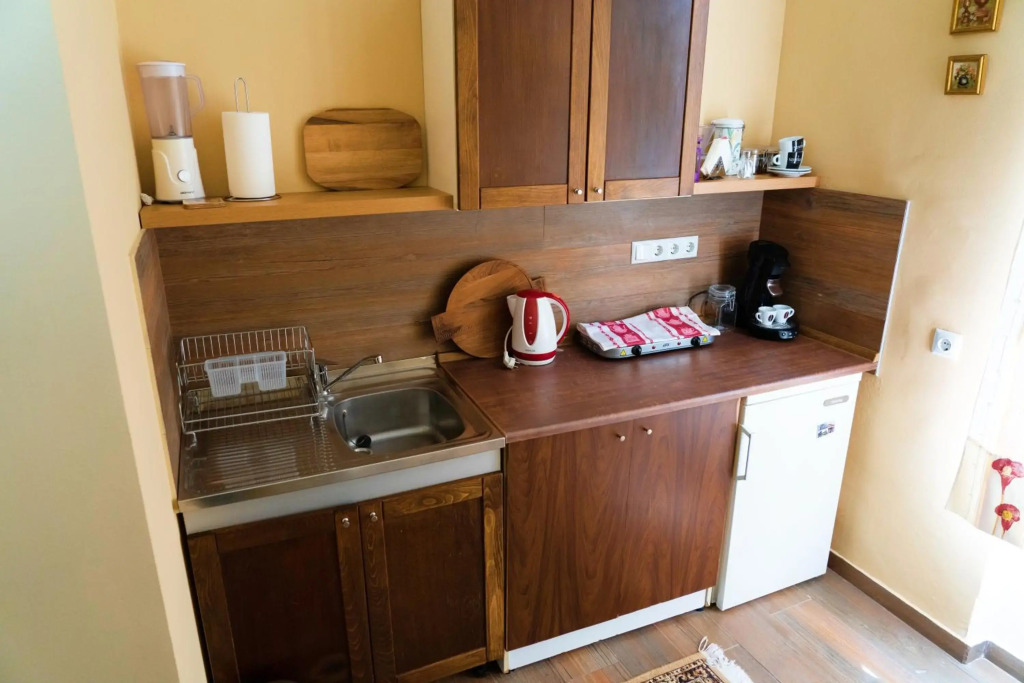 Artsy Ferhadija Studio Apartment