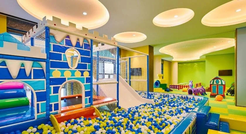 Wanda Realm Qingdao Movie Metropolis
