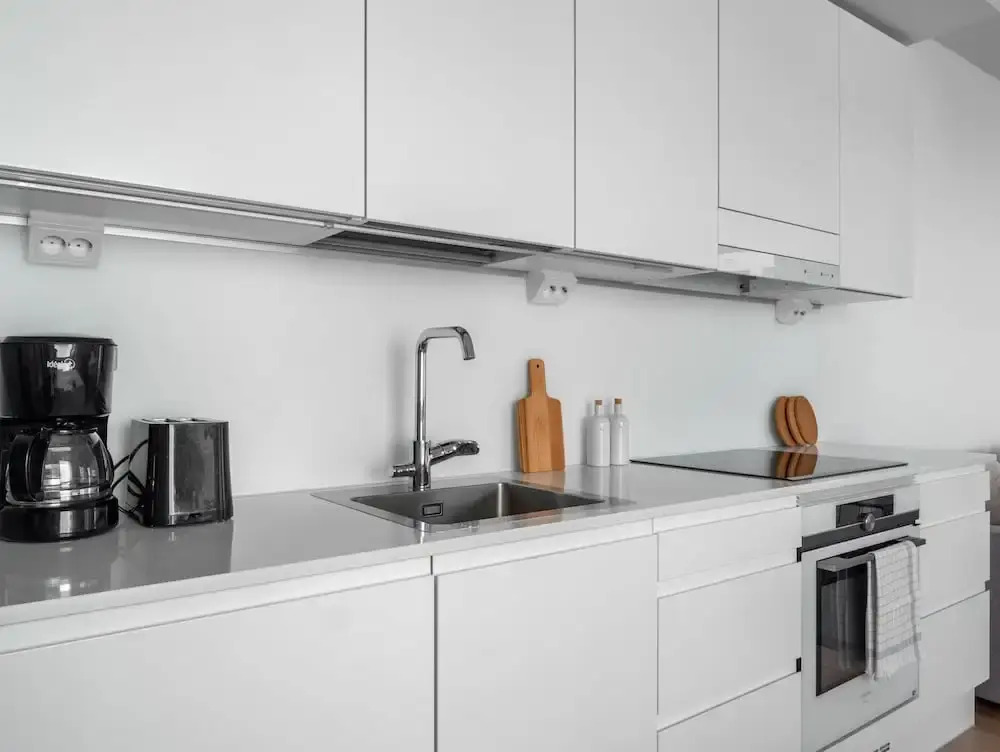 New 1BR Home with Balcony next to Railway Station