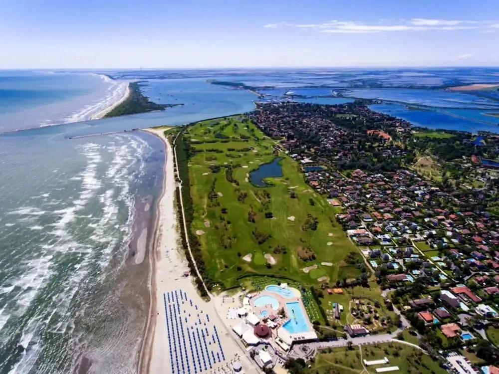 Albarella Private Oasis