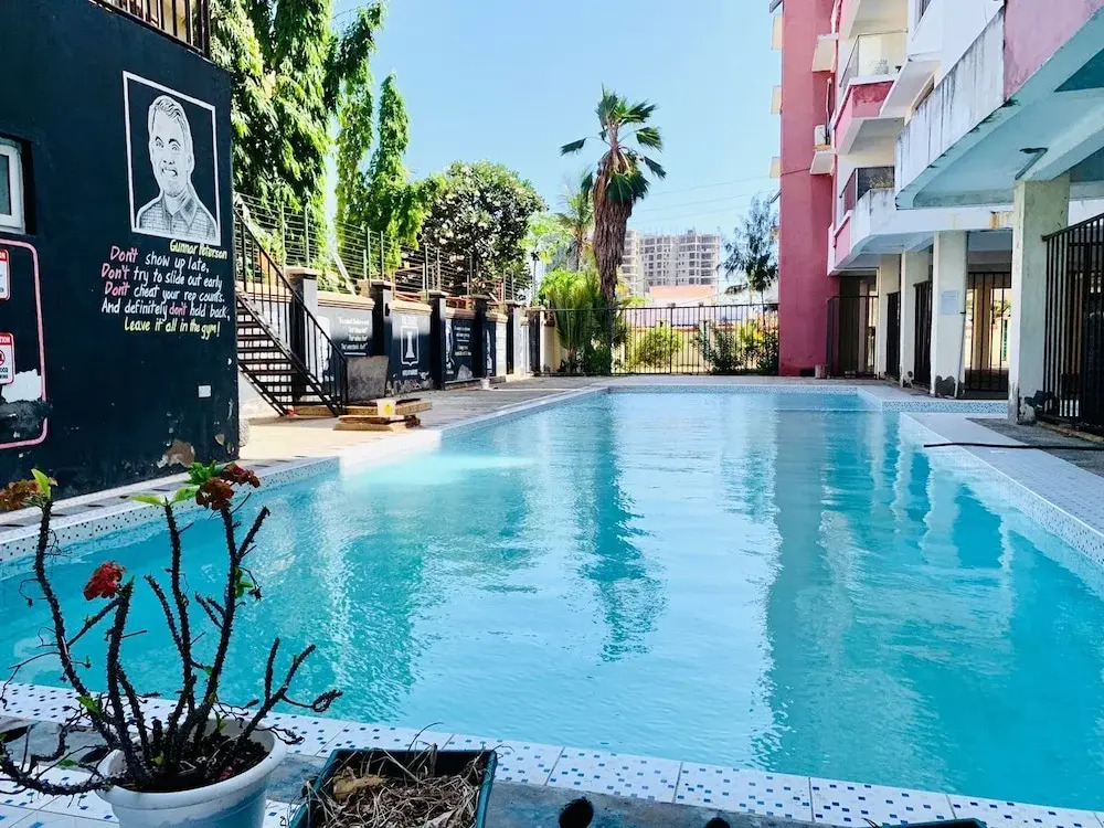 Lux Suites Hari Apartments Nyali