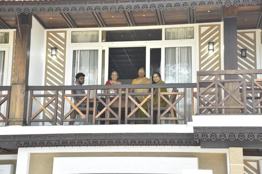 Cherai Beach view Heritage